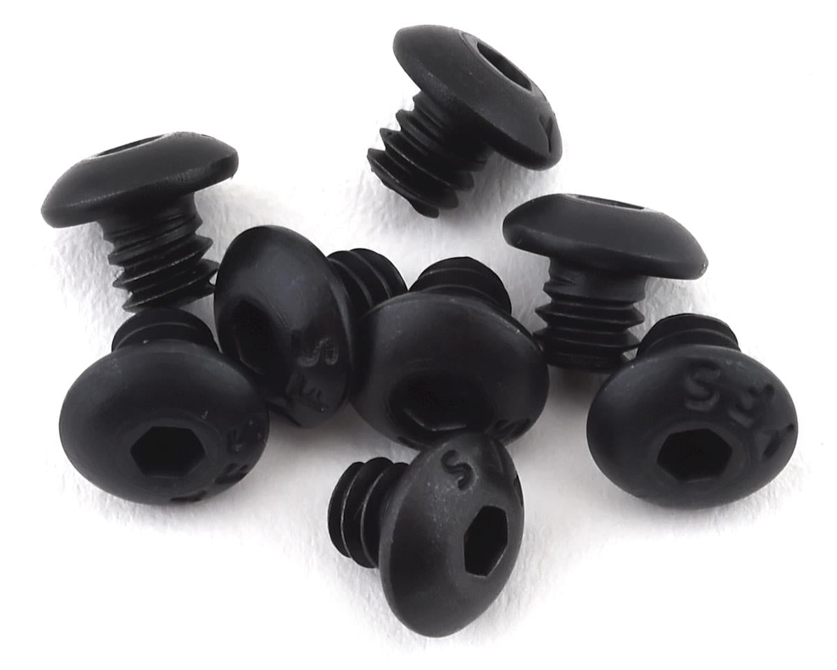 4-40 X 1/8" BUTTON HEAD SCREW