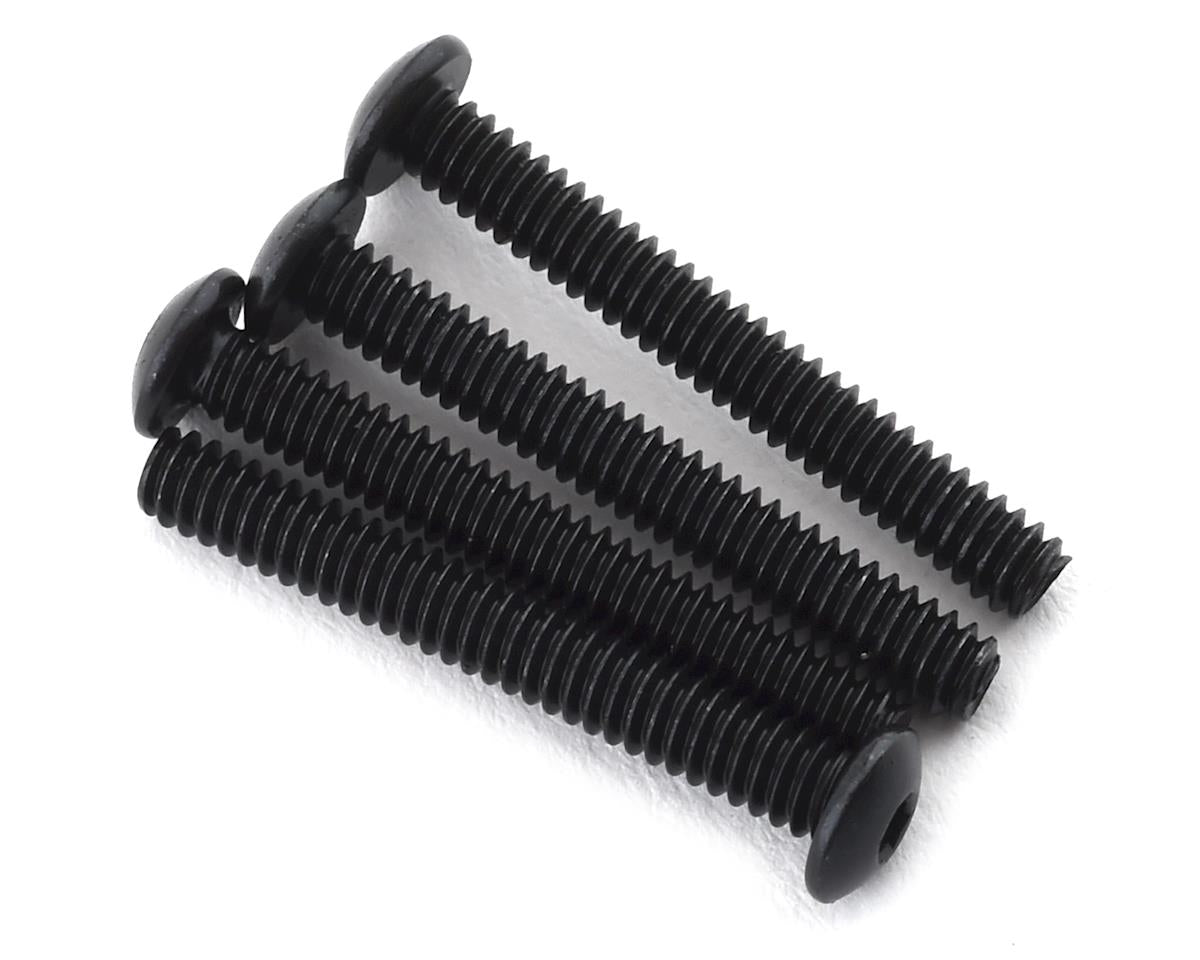 4-40 X 7/8" BUTTON HEAD SCREW