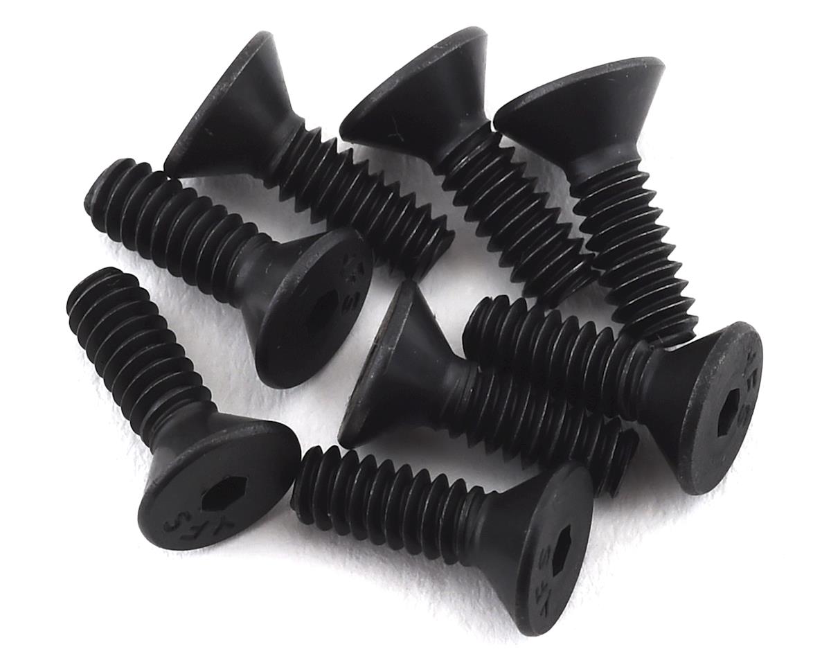 4-40 X 3/8" FLAT HEAD SCREW