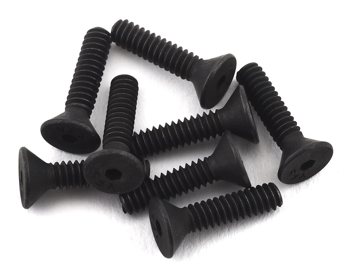 4-40 X 1/2" FLAT HEAD SCREW