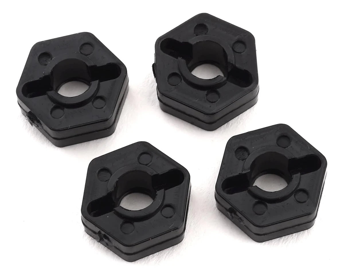 REAR MOLDED HEX