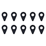 MINELAB TEARDROP WASHER 10pk