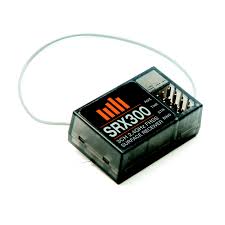 SPEKTRUM RECEIVER
