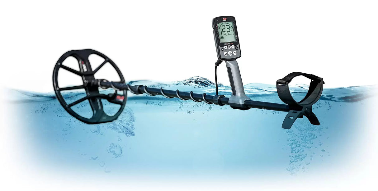 MINELAB EQUINOX 600