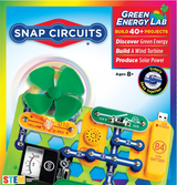 Snap Circuits Green Enegy Lab