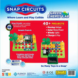 Snap Circuits Green Enegy Lab