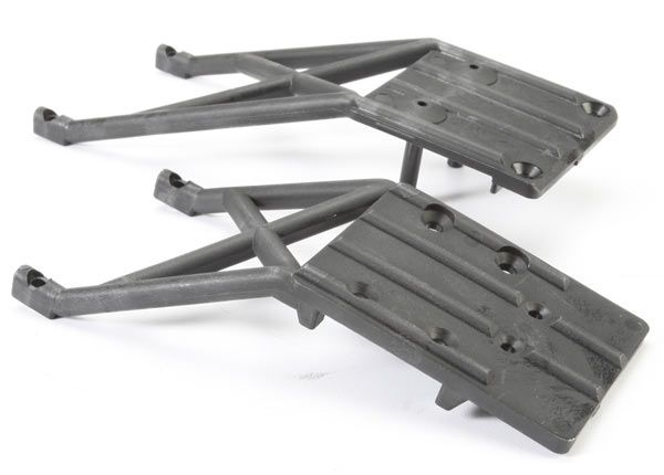 TRAXXAS SKID PLATE FRNT/REAR