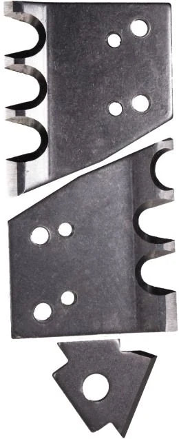 K-DRILL 6"  REPLACEMENT BLADES