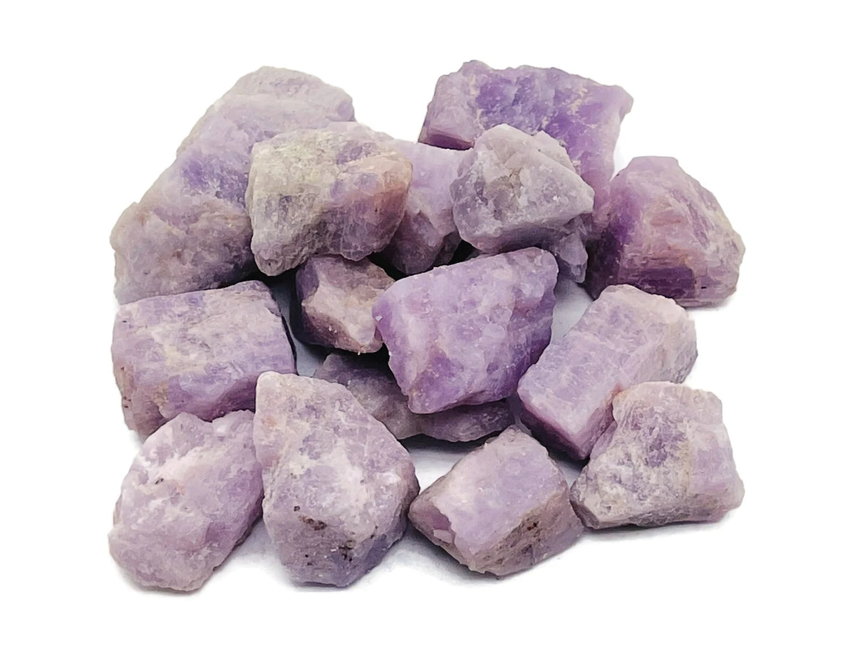 KUNZITE ROUGH ROCK 1 POUND