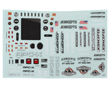 APC-X 1/10 ROCK CRAWLER BODY