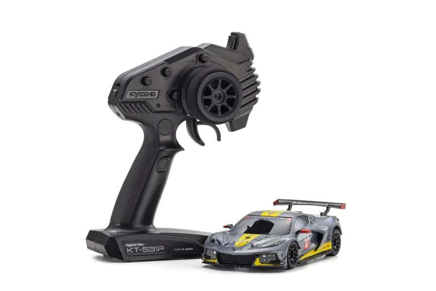 KYOSHO MINI-Z RWD MR03 CORVETT – Buscher Bros