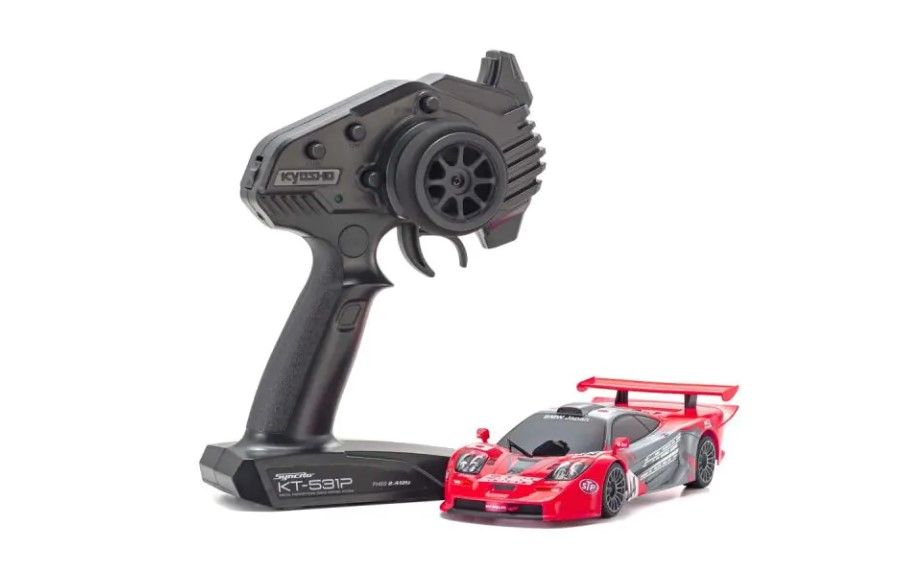 KYOSHO MINI-Z RWD MR03 McLAREN – Buscher Bros