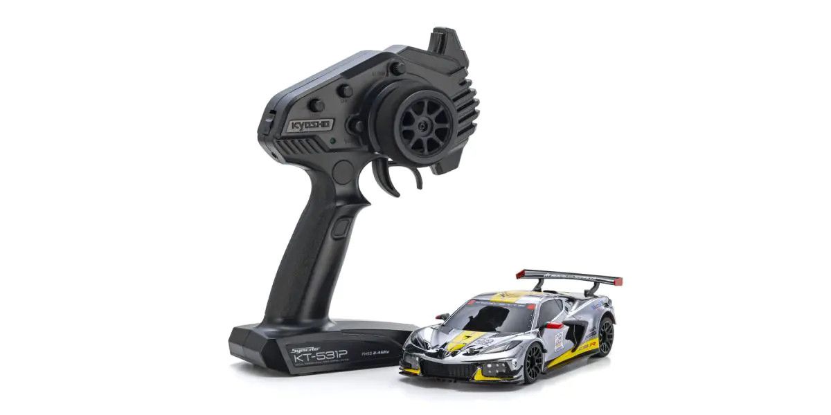 KYOSHO MINI-Z  MR04 CORVETTE