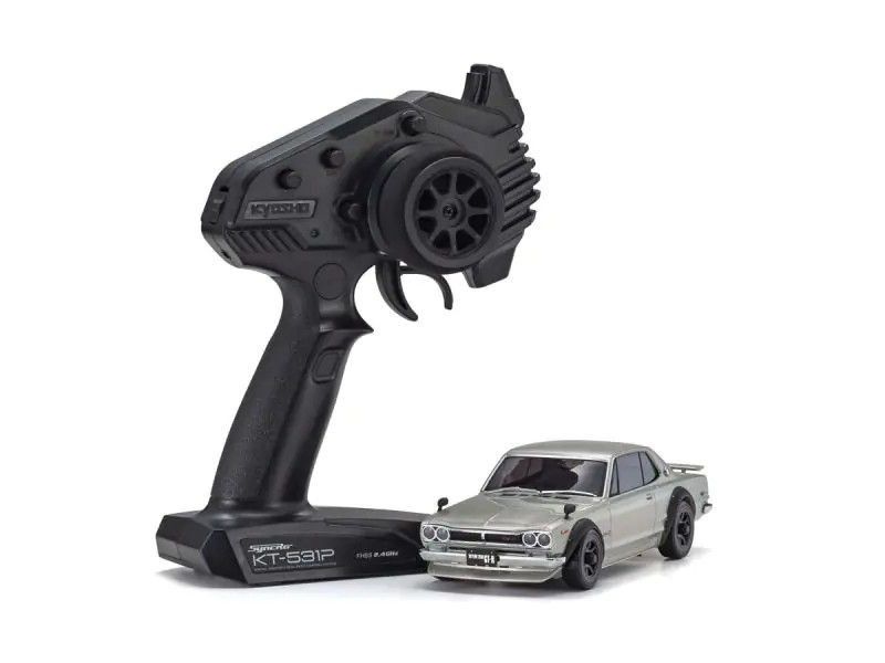 Mini Skyline Remote Control KYOSHO MINI-Z RWD MR04 SKYLINE – Buscher Bros