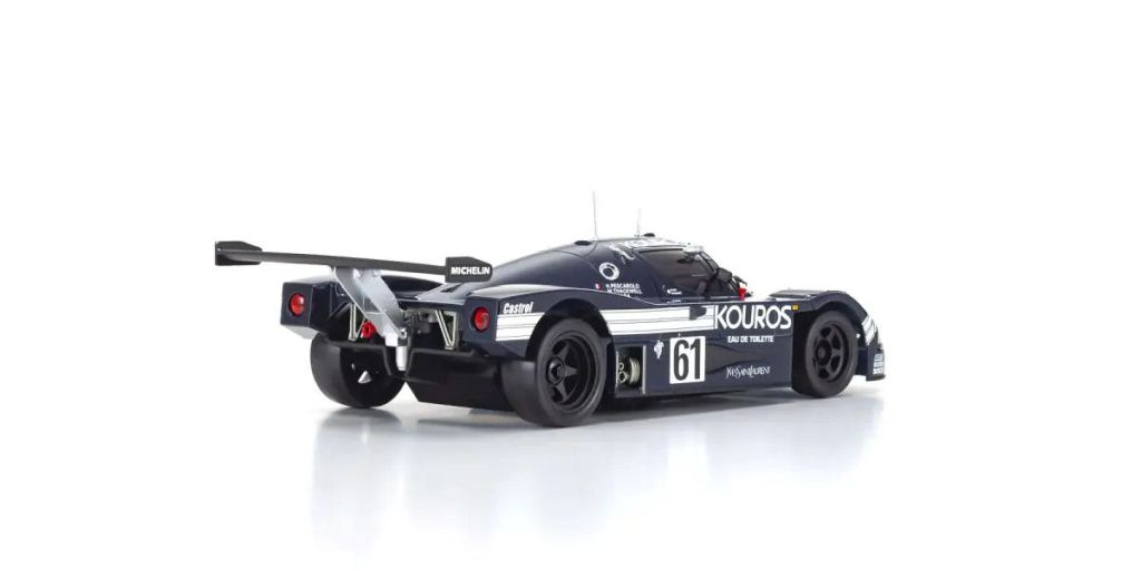 KYOSHO MINI-Z RWD MR04 MERCEDE