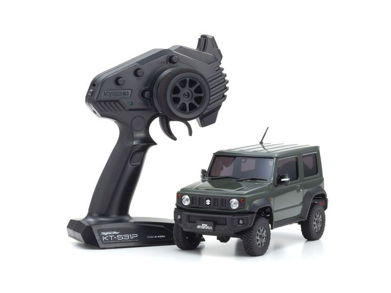KYOSHO Suzuki Jimny ミニッツ4x4 KYOSHO MINI-Z 4X4 SUSUKI JIMNY – Buscher Bros