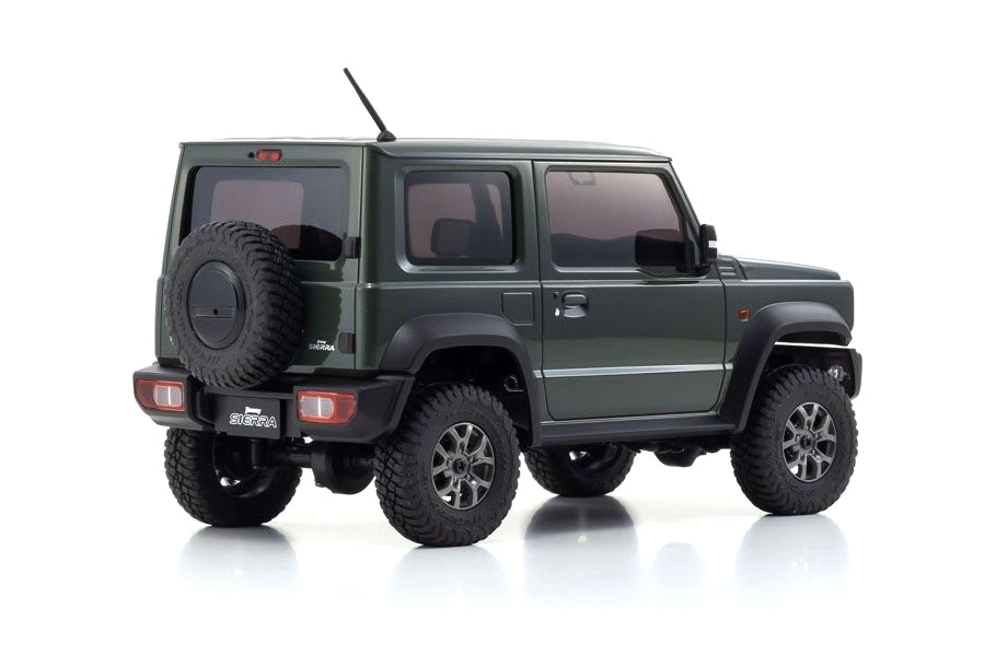 KYOSHO Suzuki Jimny ミニッツ4x4 KYOSHO MINI-Z 4X4 SUSUKI JIMNY – Buscher Bros
