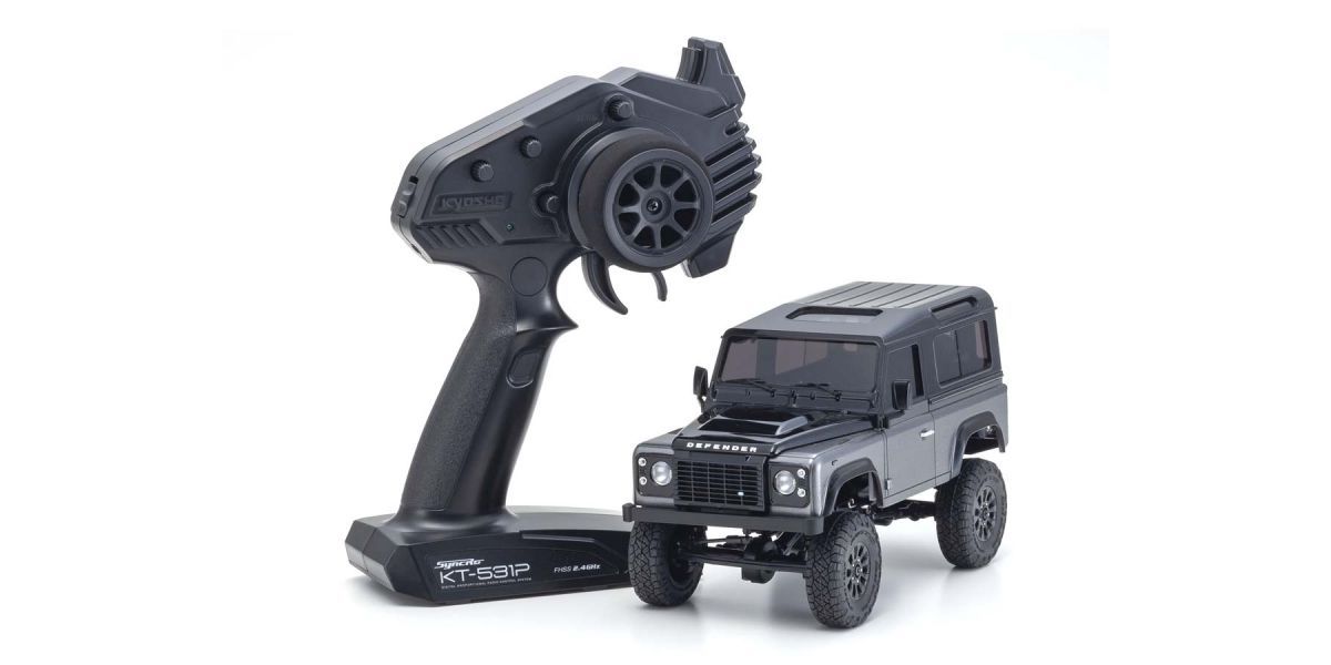 KYOSHO MINI-Z 4X4 LAND ROVER