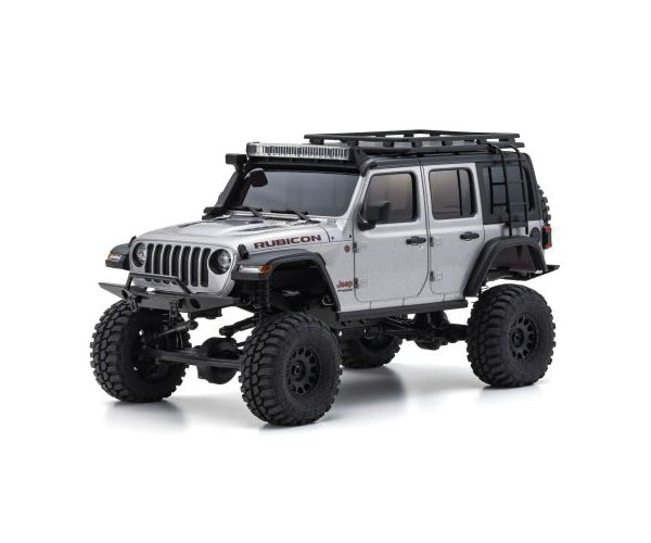 KYOSHO MINI-Z 4X4 JEEP WRANGLE – Buscher Bros