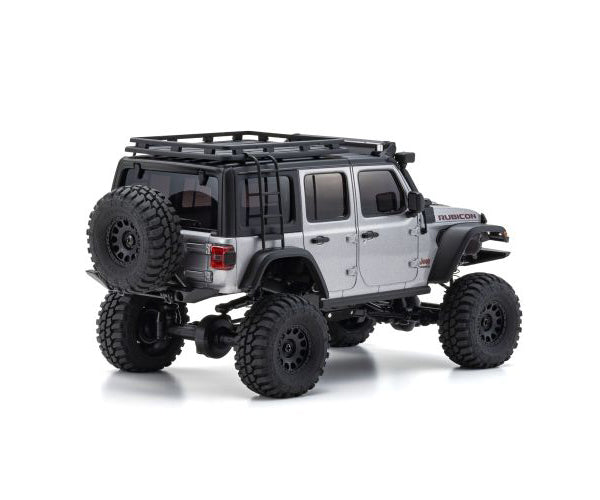 KYOSHO MINI-Z 4X4 JEEP WRANGLE – Buscher Bros