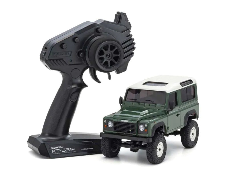 KYOSHO MINI-Z 4X4 LAND ROVER