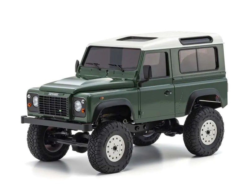 KYOSHO MINI-Z 4X4 LAND ROVER