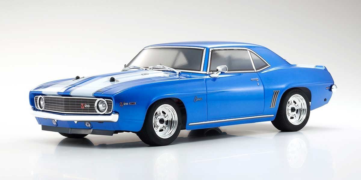 KYOSHO 69' CHEVY CAMARO Z/28 – Buscher Bros