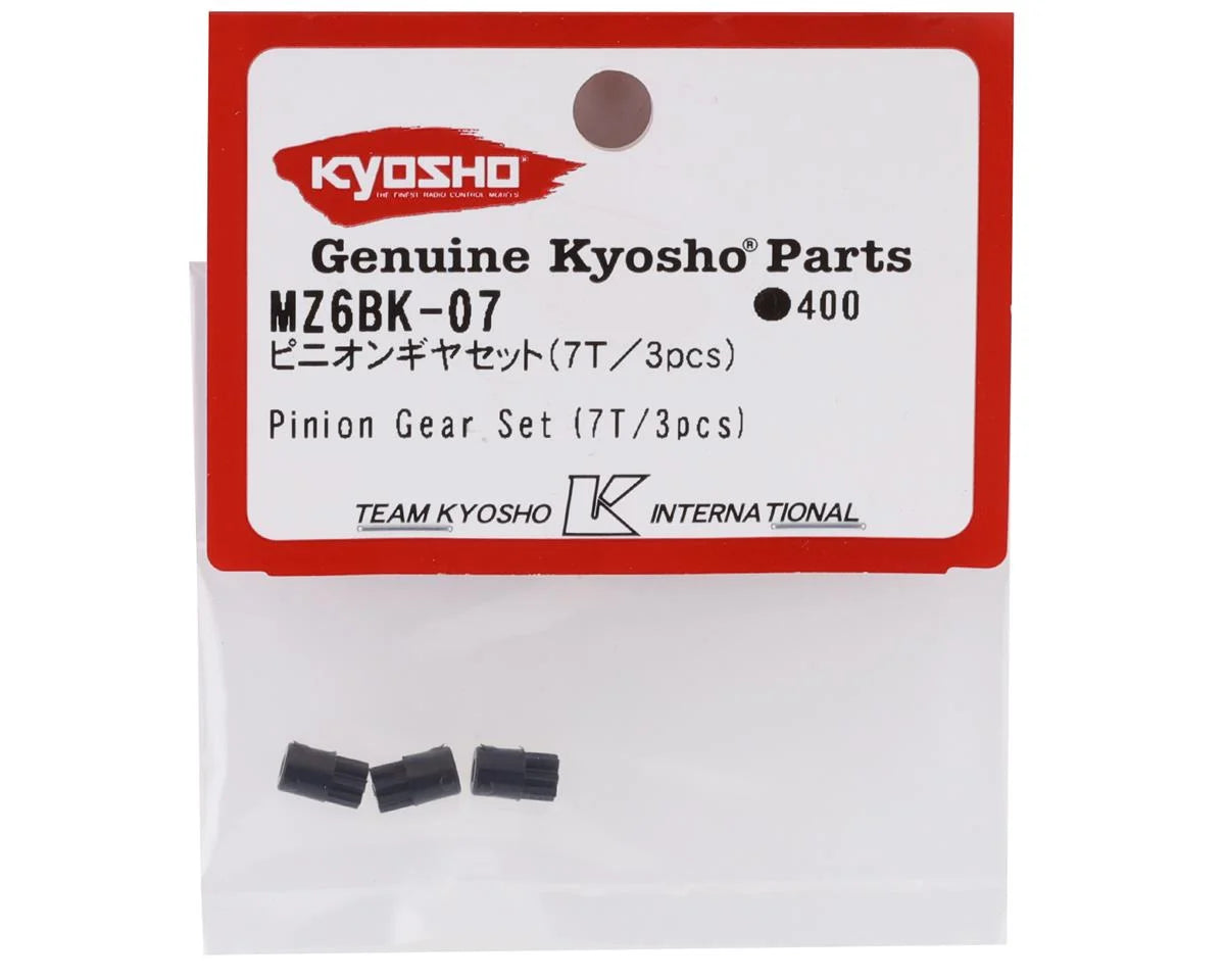 KYOSHO MINI-Z PINION GEAR 7T