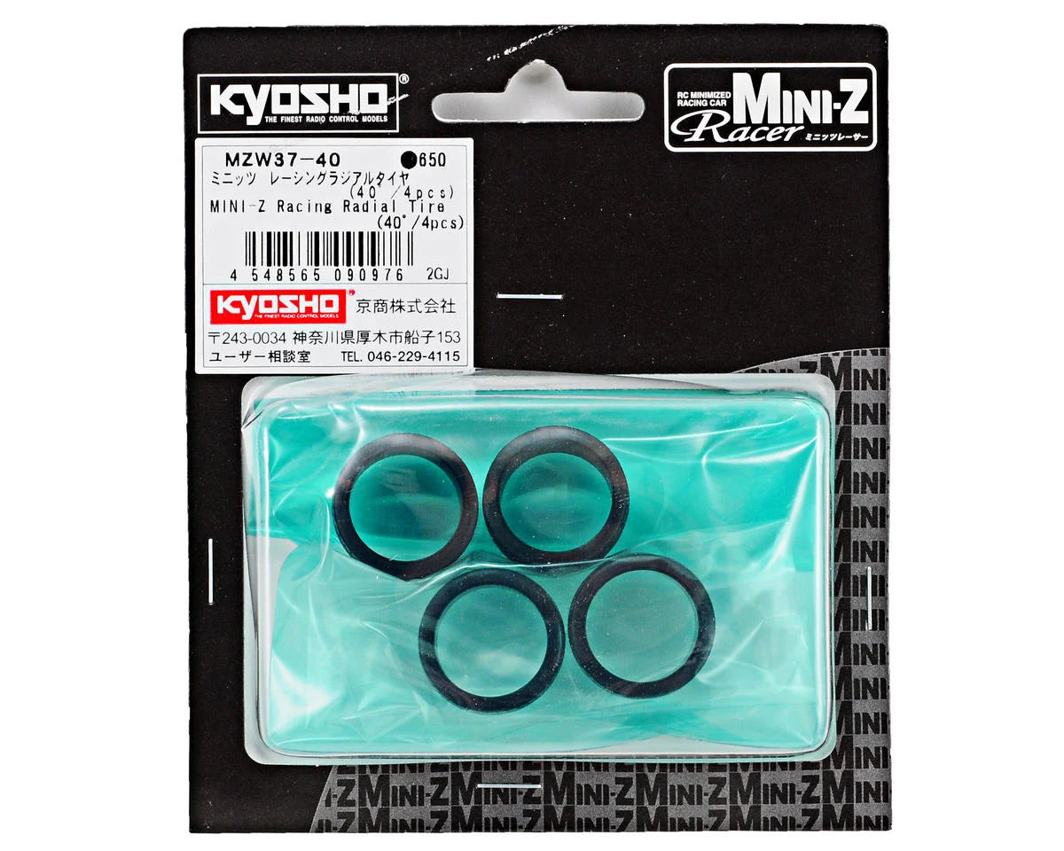 KYOSHO MINI-Z Racing Radial