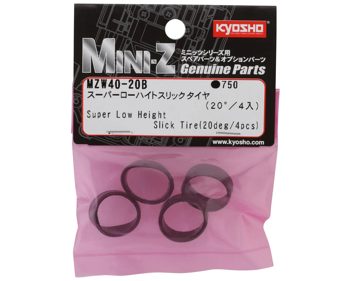 KYOSHO RACING SLICK 20