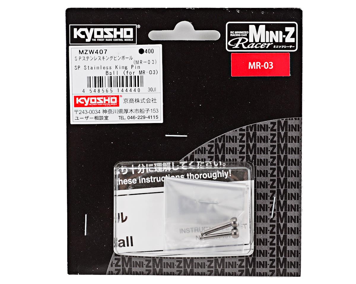 KYOSHO SS KING PINS