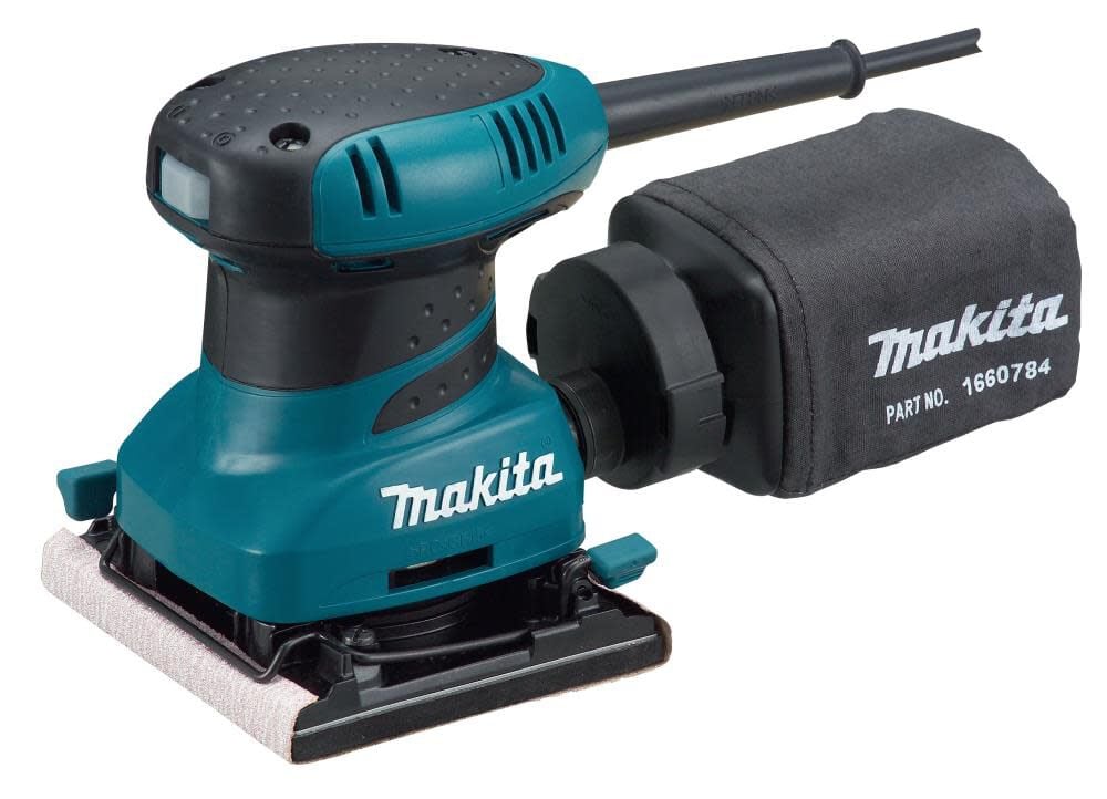 MAKITA FINISHING SANDER