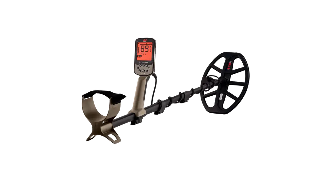 MINELAB X-TERRA ELITE METAL DETECTOR