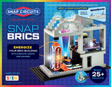Snap Circuits Bric Structures