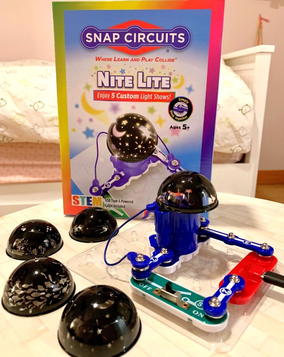Snap Circuits Nlight Light Kit