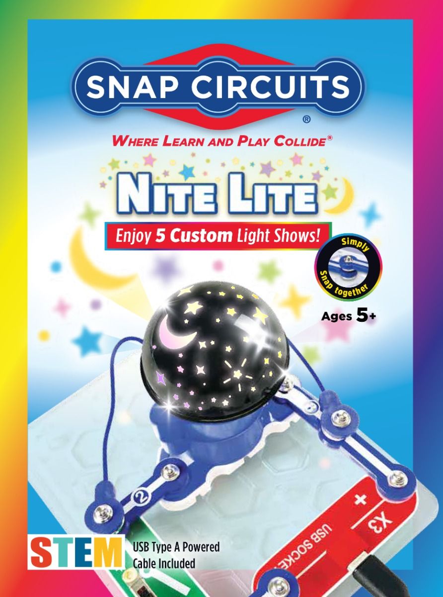 Snap Circuits Nlight Light Kit