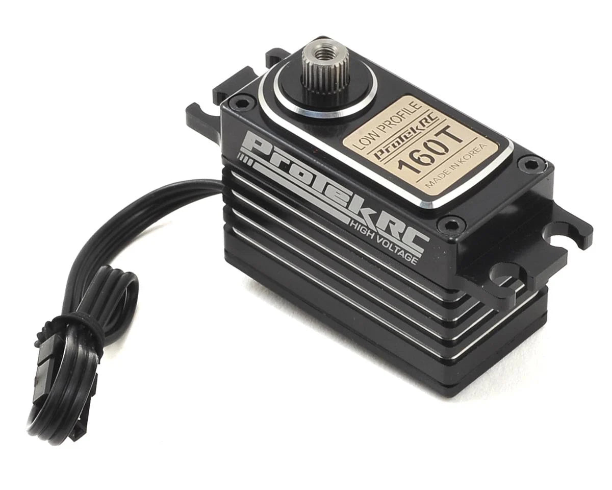 PROTEK LO-PRO SERVO HIGH TORQU