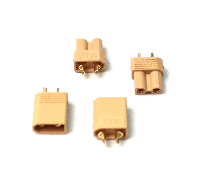 Xt30 Bushing XT30 CONNECTORS – Buscher Bros