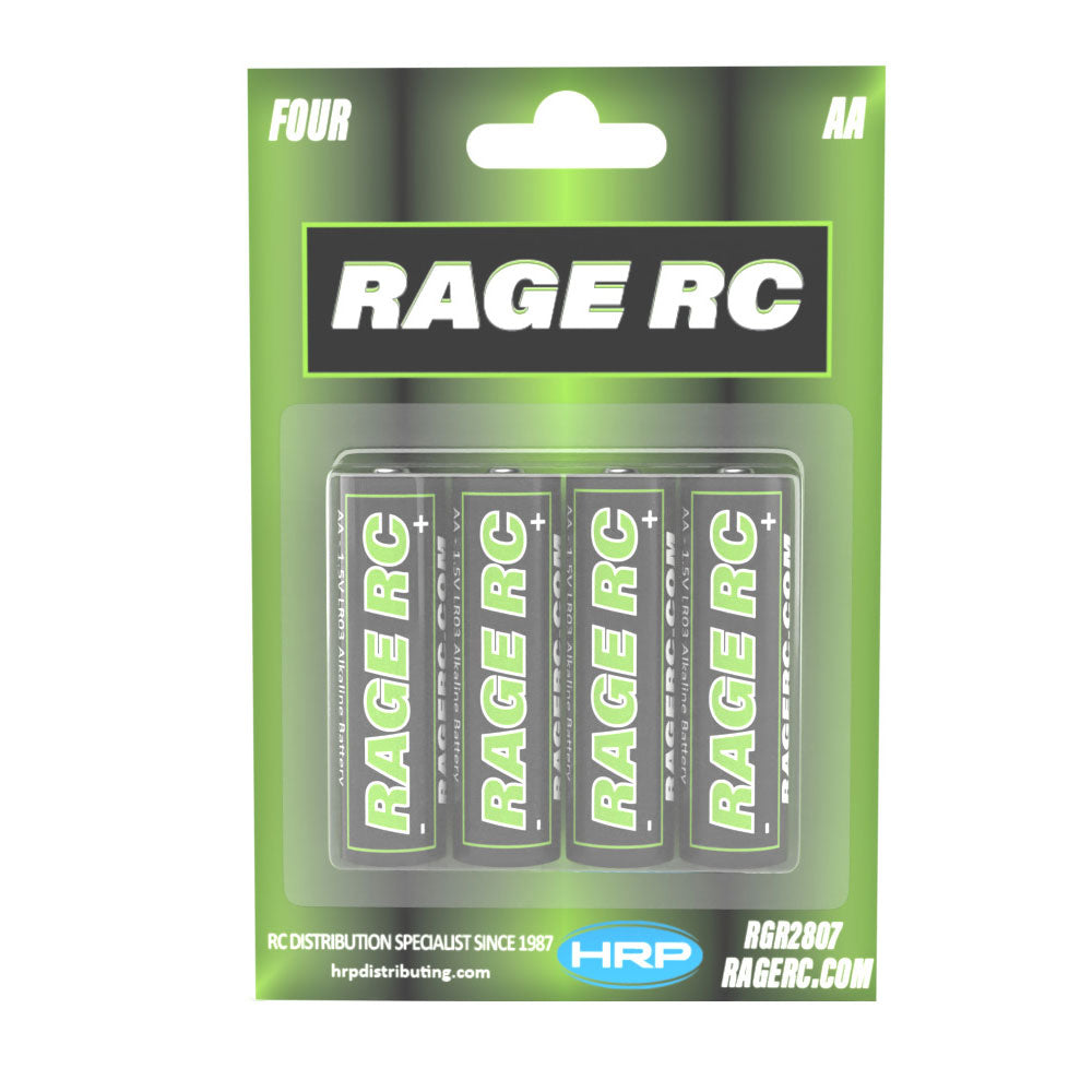 AA BATTERIES