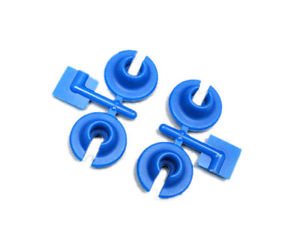 RPM LOWER SPRING CAPS BLUE
