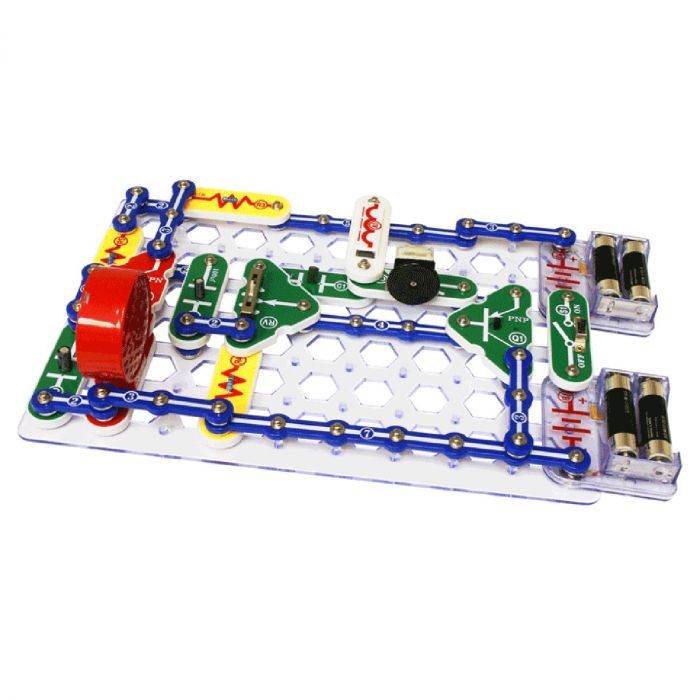 Snap Circuits 300-IN-1 Kit