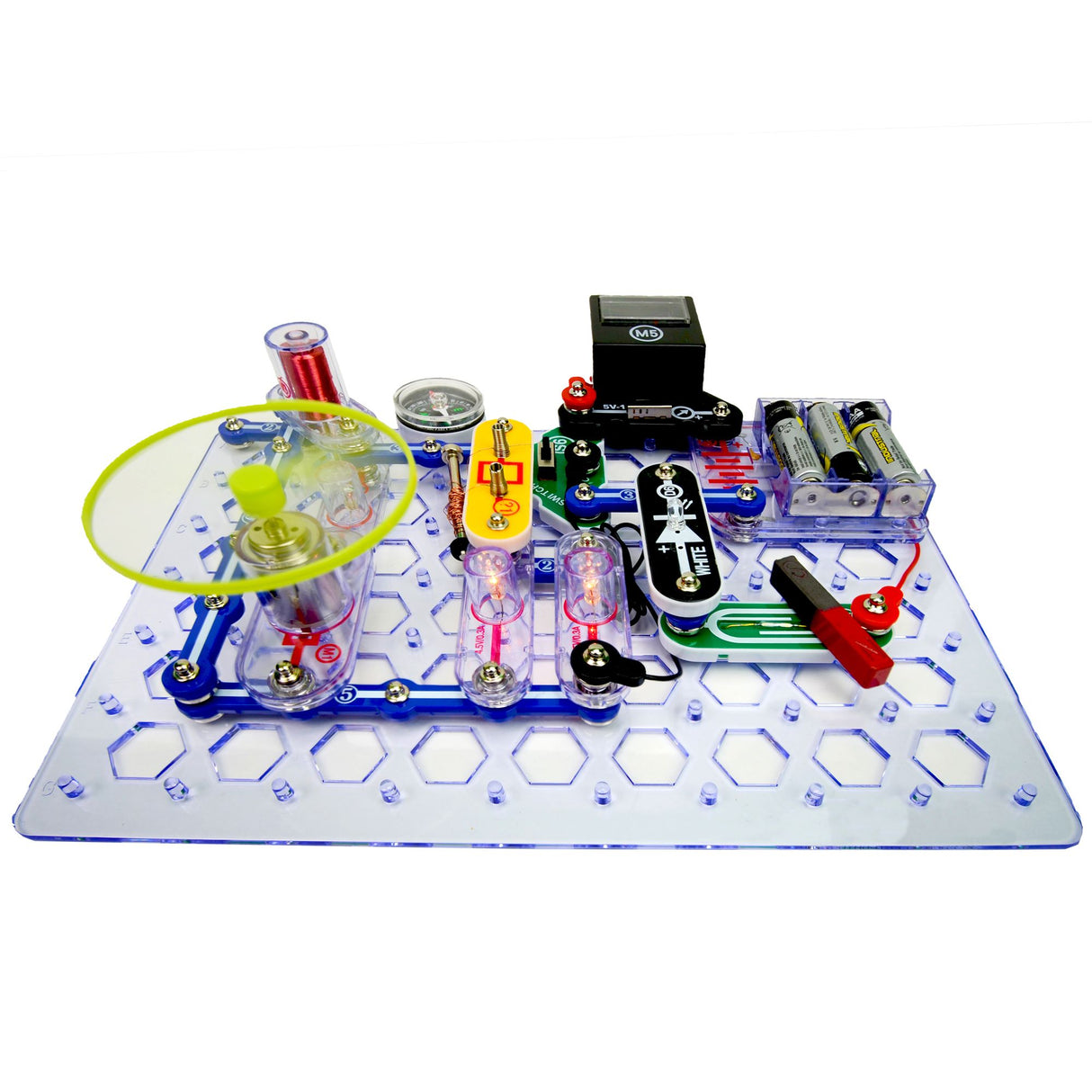Snap Circuits STEM Activity
