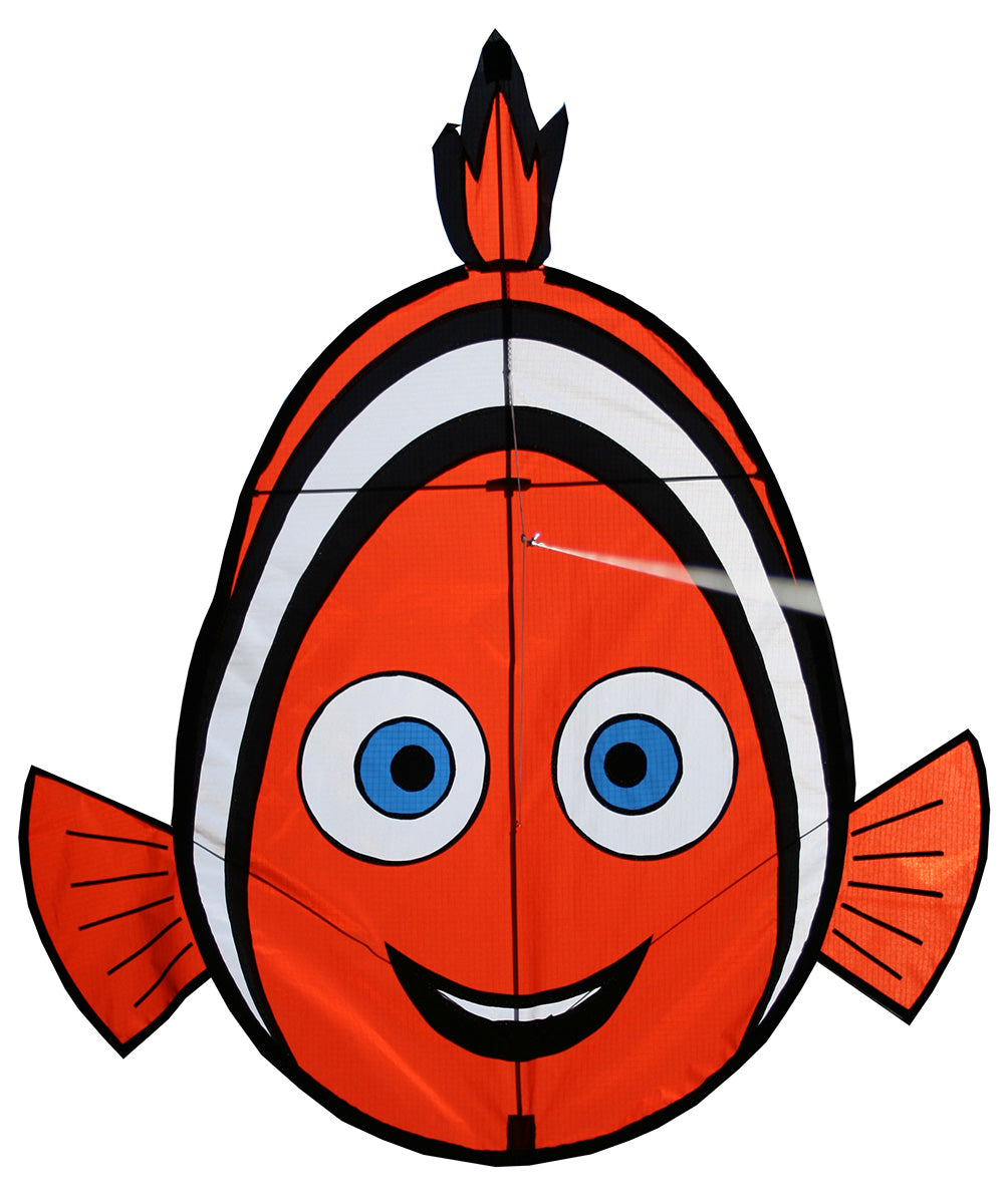 Clown Fish Kite