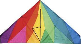 Crystal Delta Kite, 55"
