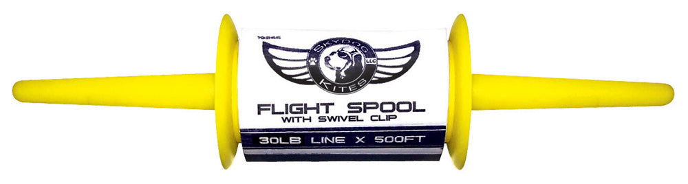 Flight Spool,  w/30# -500'