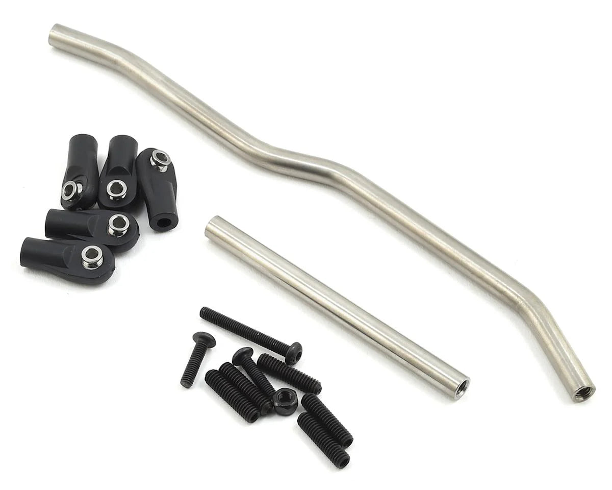 SSD RC M4 TITANIUM STEER LINK