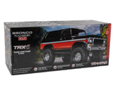 TRAXXAS TRX4 1/10TH BRONCO