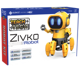 Teach Tech Zivko Robot Kit